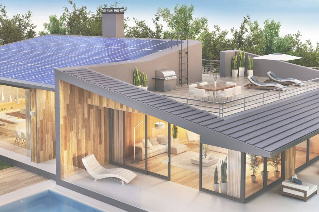 Solar Technology Design Los Angeles