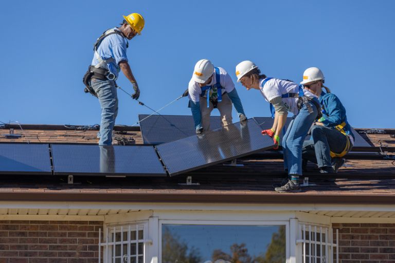 How much can you save with solar panels Future Solar