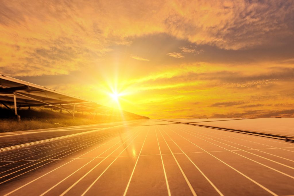 How much energy can a solar panel generate