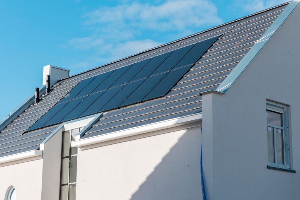 Install solar panels in California Babio