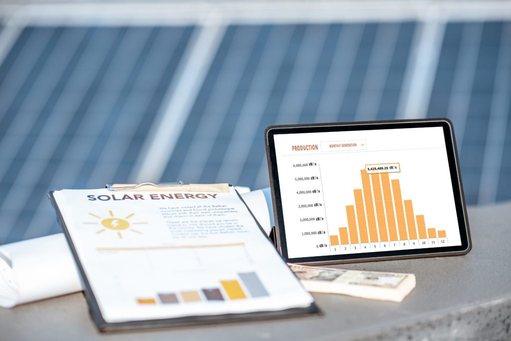 Ready to calculate your solar return on investment