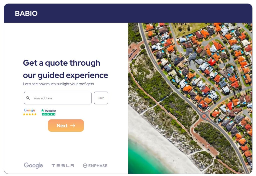 Surya Solar Calculator